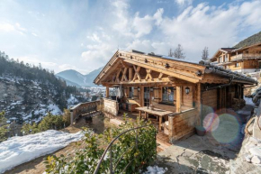 Alpe Chalets Goldener Hirsch